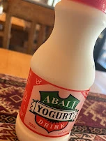 Tan Yogurt Drink