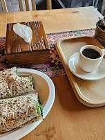 Zhengyalov Hatz and Armenian Coffee